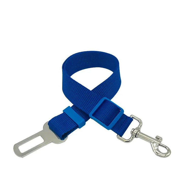 Lisslune | Ultimate Comfort Pet Safety Harness with Adjustable Seatbelt for Safe Travel