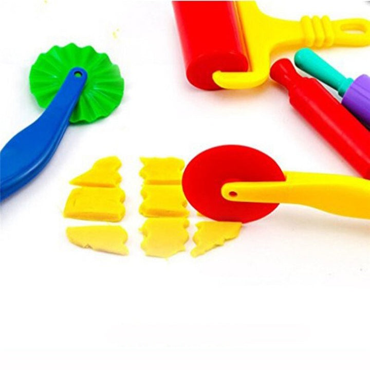 Lisslune | Modeling Clay Accessories Set (23 Pieces)