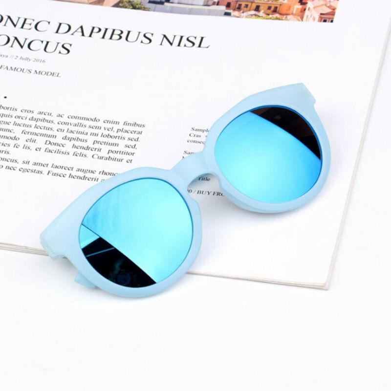 Lisslune | Mirrored Kids' Sunglasses with UV Protection (3 to 7 Years)
