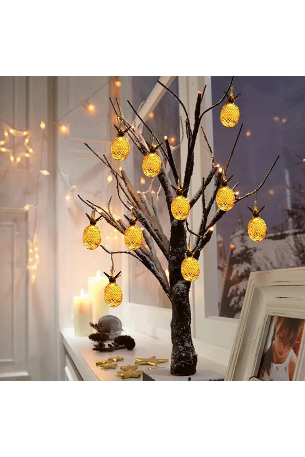 Lisslune | string lights