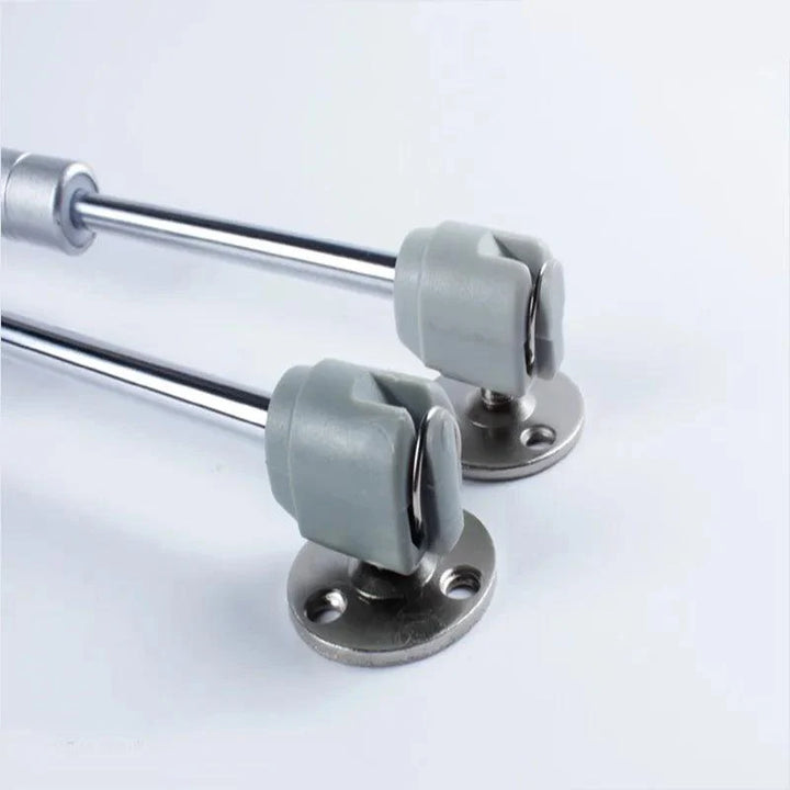 Lisslune | Revolutionary Hydraulic Gas Spring Stay Kit for Smooth Cabinet Door Operation
