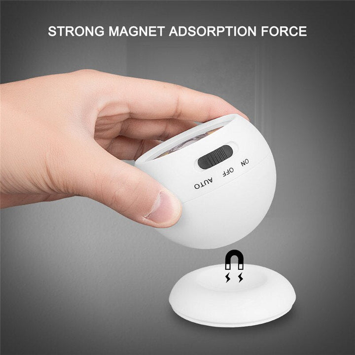 Lisslune | Wall Mounted Motion Sensor Light