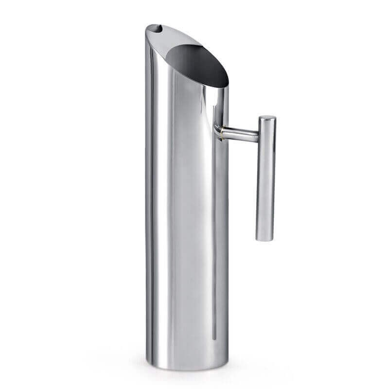 Lisslune | Super stylish chrome cold water jugs, come in 3 different sizes