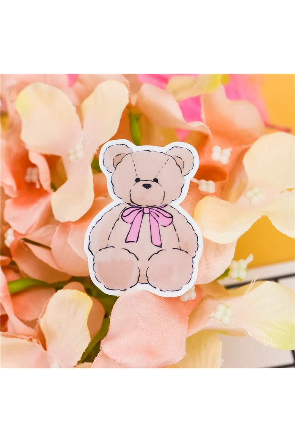 Lisslune | with scrapbooking stickers for everyday use