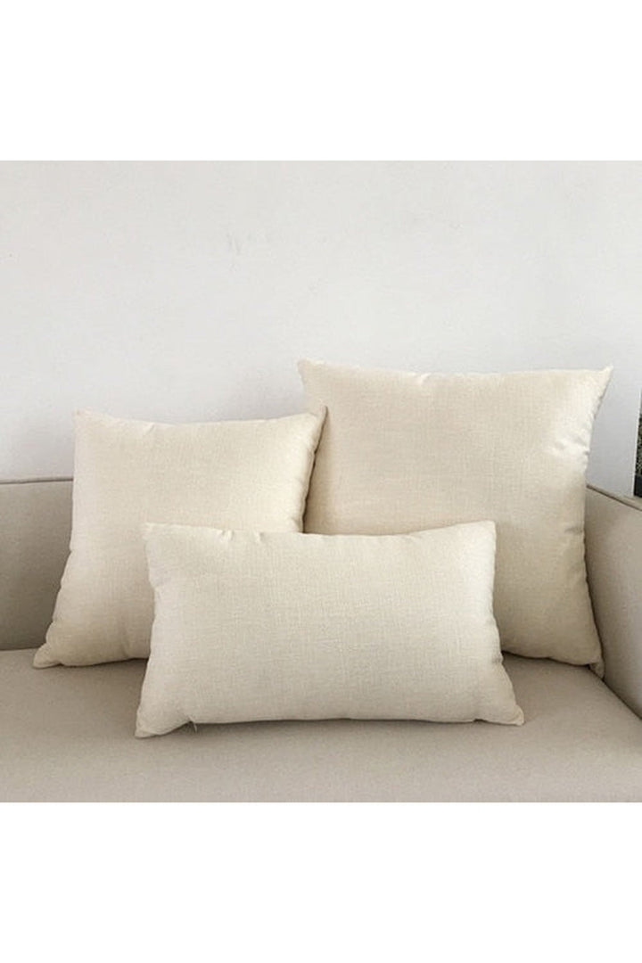 Lisslune | Monochrome Pillowcase Set