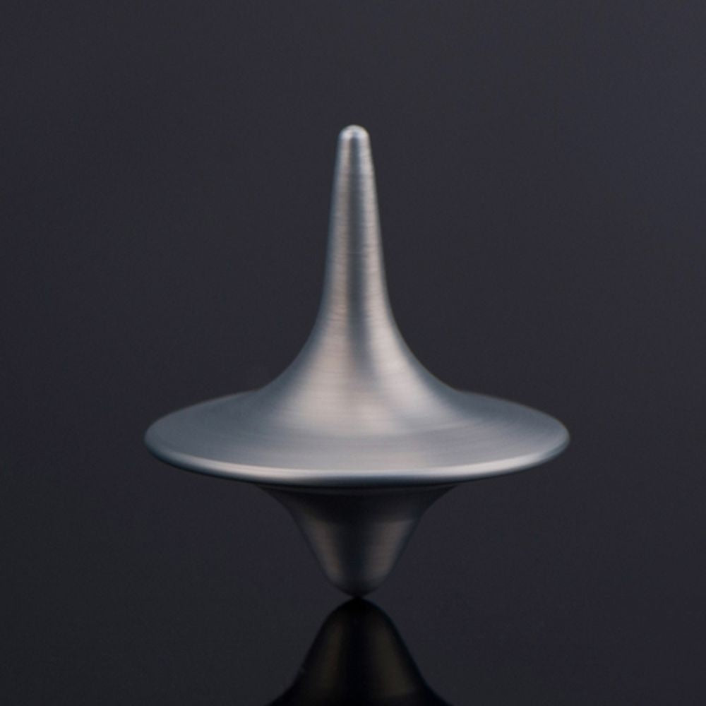 Lisslune | Stainless Steel Spinning Totem