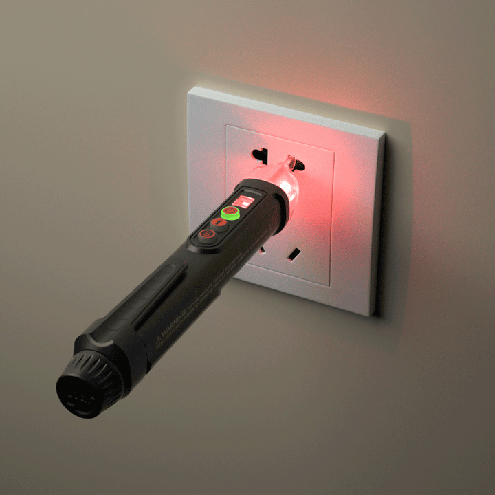 Lisslune | Compact Voltage Sensitivity Pen - Electric Compact Pen