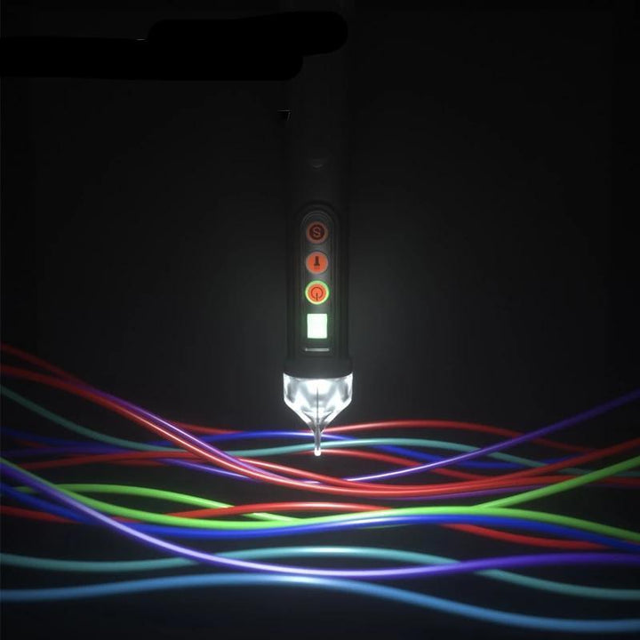 Lisslune | Compact Voltage Sensitivity Pen - Electric Compact Pen