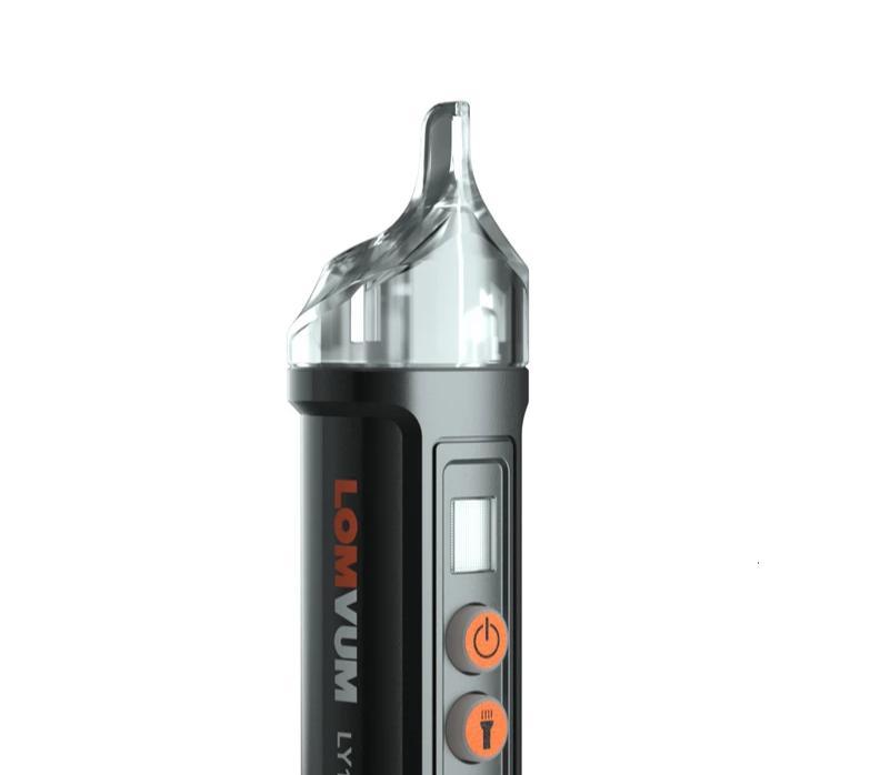 Lisslune | Compact Voltage Sensitivity Pen - Electric Compact Pen