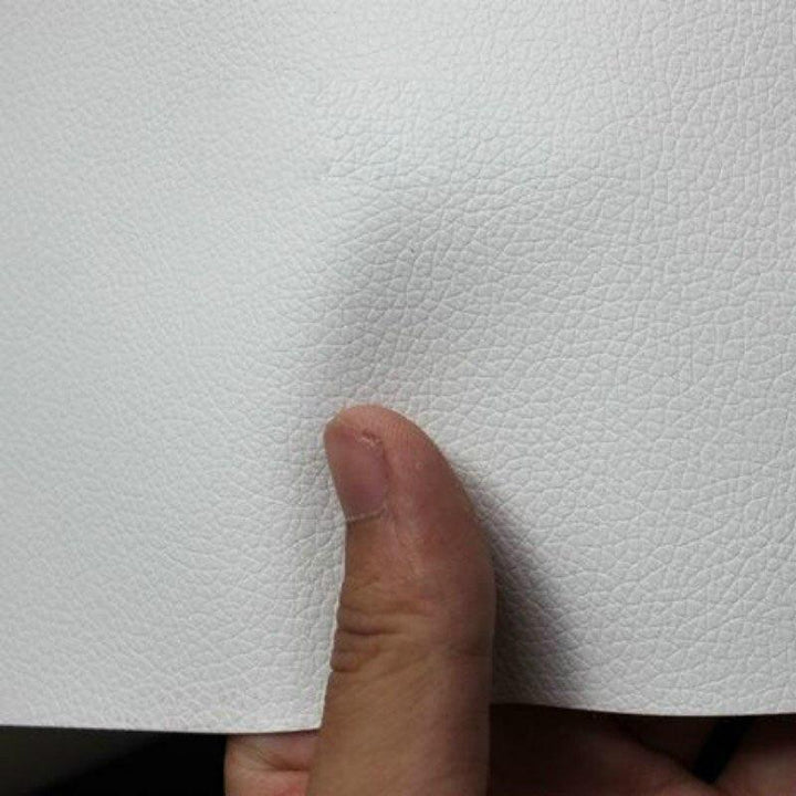Lisslune | Elegant litchi texture PU leather for artisanal creations