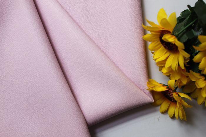 Lisslune | Elegant litchi texture PU leather for artisanal creations