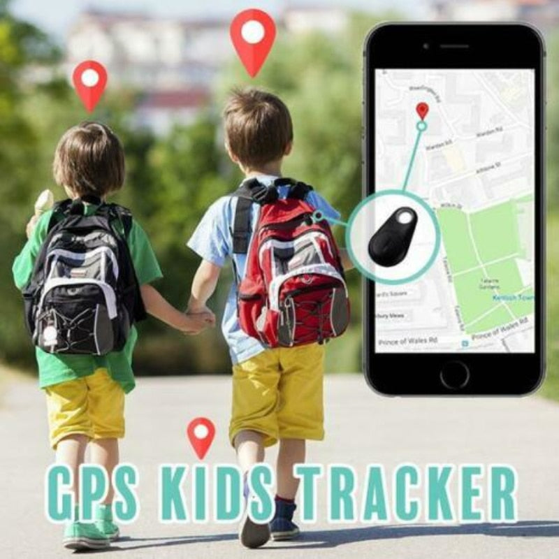 Lisslune | Mini-GPS-Tracker for Kids - Mini-GPS-Tracking Device for Pets, Kids, Cars, and Much More