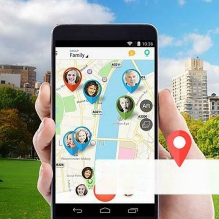 Lisslune | Mini GPS tracker for kids - Mini GPS tracking device for pets, kids, cars, and much more