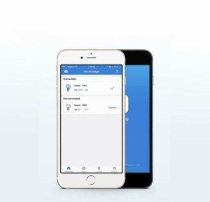 Lisslune | Mini-GPS-Tracker for Kids - Mini-GPS-Tracking Device for Pets, Kids, Cars, and Much More