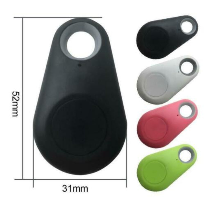 Lisslune | Mini-GPS-Tracker for Kids - Mini-GPS-Tracking Device for Pets, Kids, Cars, and Much More