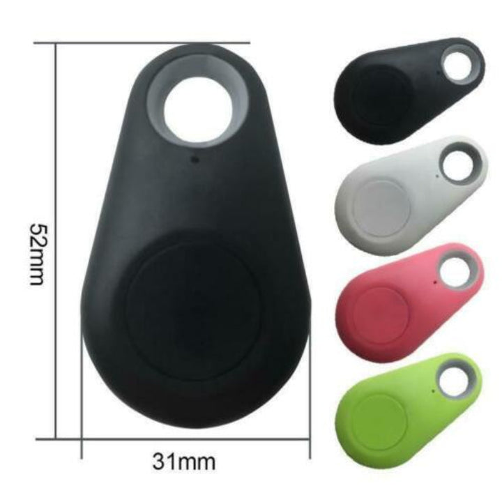Lisslune | Mini-GPS-Tracker for Kids - Mini-GPS-Tracking Device for Pets, Kids, Cars, and Much More