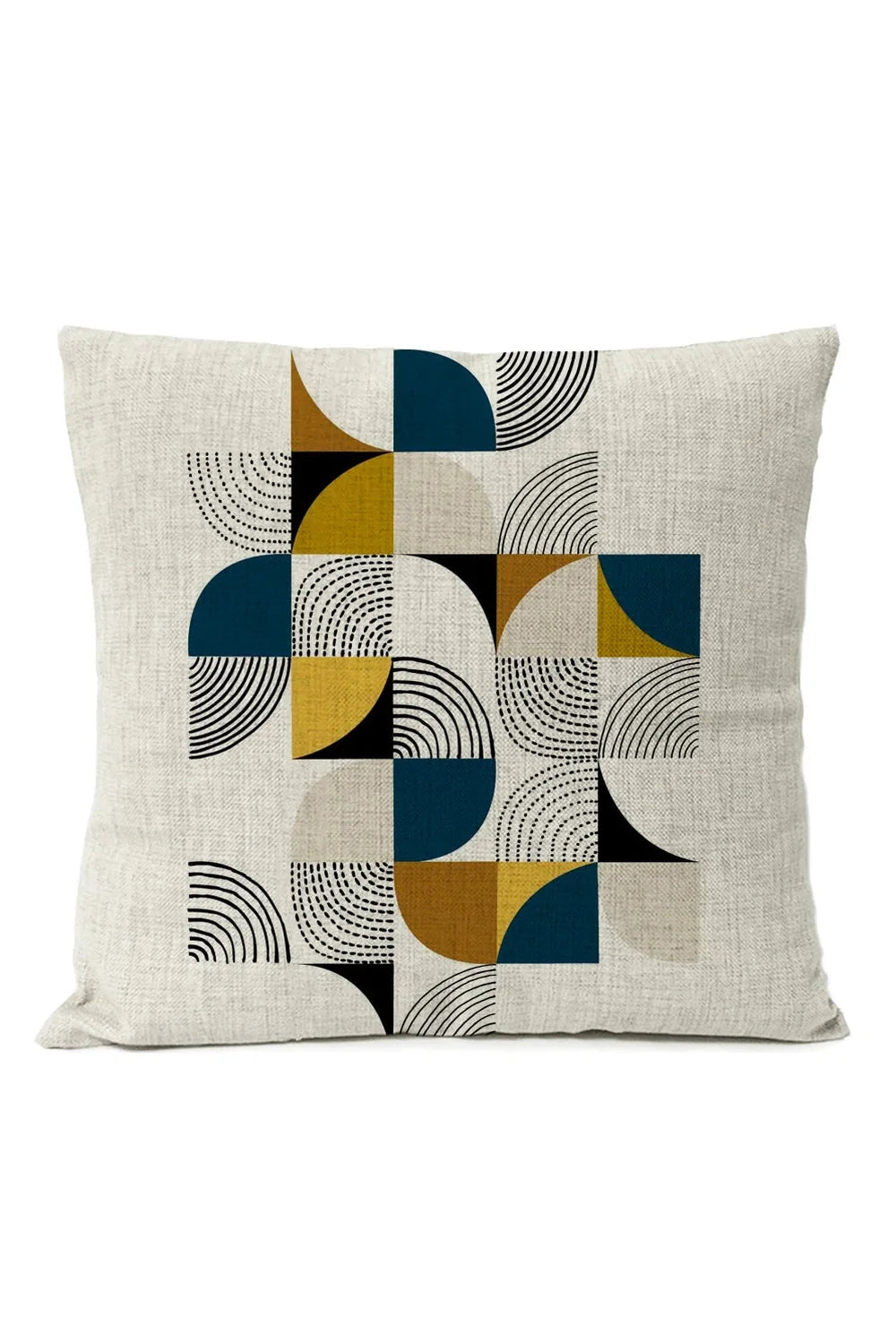 Lisslune | Tree Fish Pillowcase