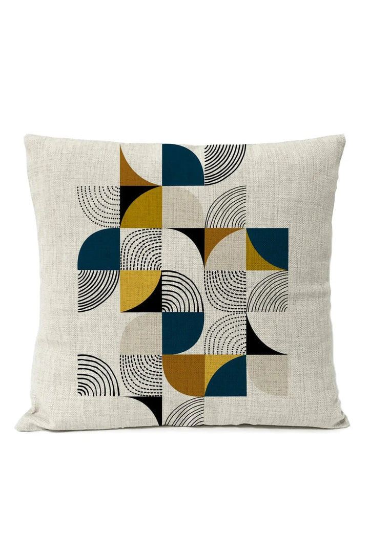 Lisslune | Tree Fish Pillowcase