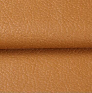 Lisslune | Litchi Synthetic Leather Craft Kit: Versatile synthetic fabric for creative DIY projects