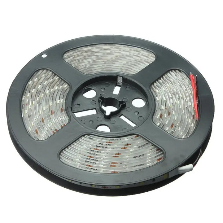 Lisslune | Waterproof 5M LED strip light in warm and cool white