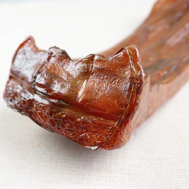 Lisslune | Realistic Large Fake Pig's Foot Ribs - Ideal Photography Prop for Food Styling