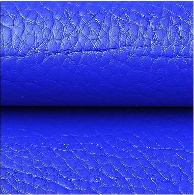 Lisslune | Litchi Synthetic Leather Craft Kit: Versatile synthetic fabric for creative DIY projects