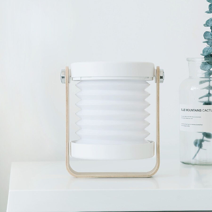 Lisslune | Portable universal wireless lantern lamp