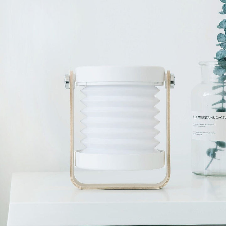 Lisslune | Portable universal wireless lantern lamp