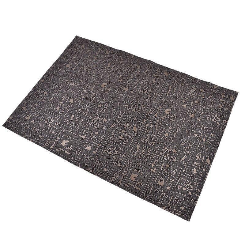 Lisslune | Egyptian Artisan Leather Craft DIY Kit: Creative Design Collection