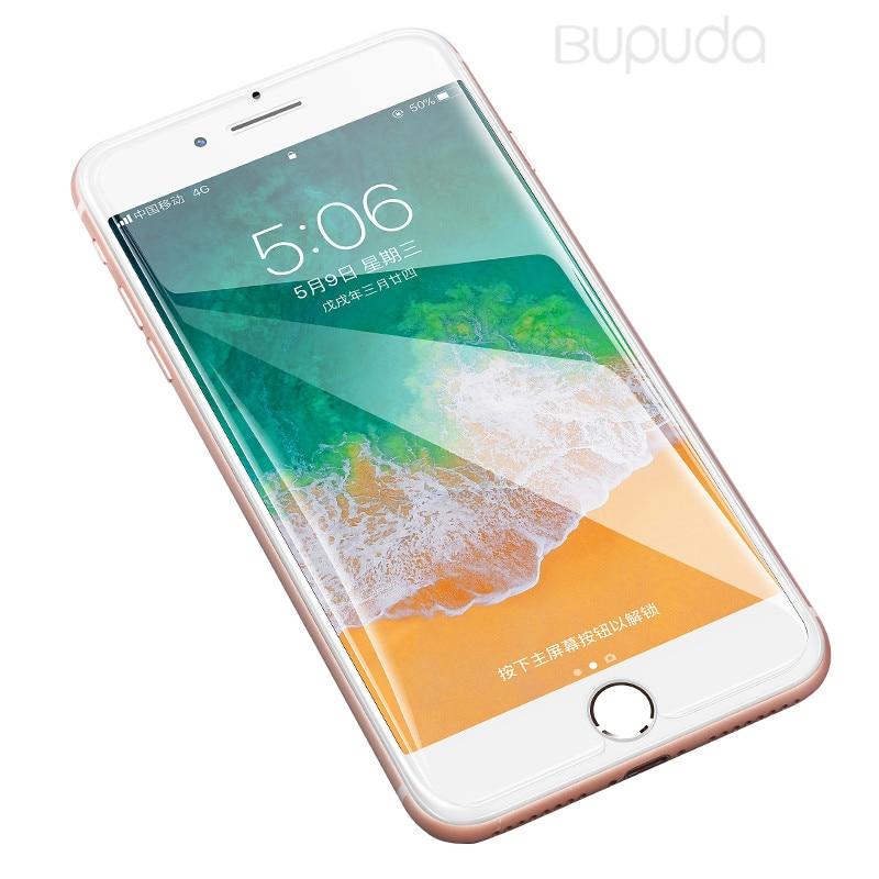 Lisslune | 4 Piece iPhone Tempered Glass Screen Protector
