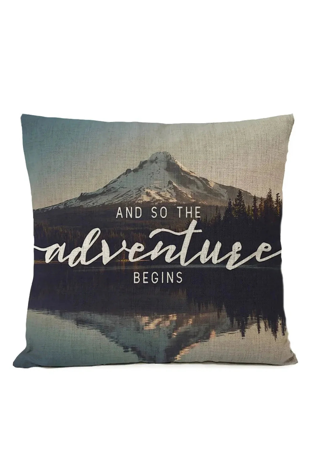 Lisslune | Bear Linen Pillowcase