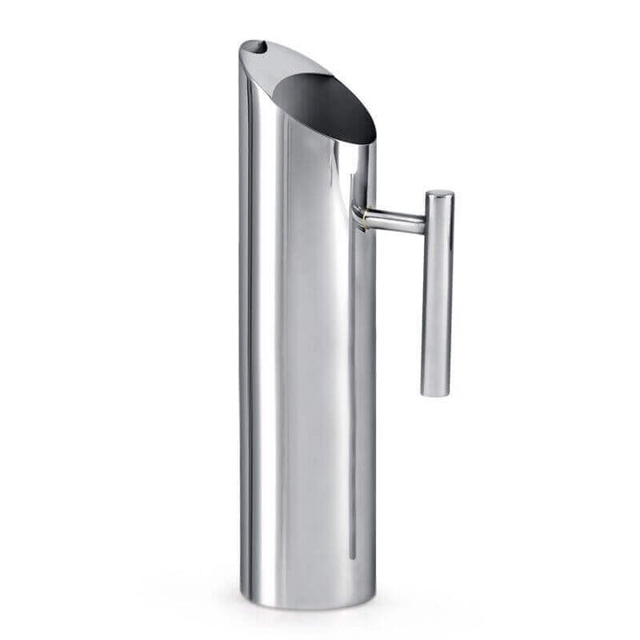 Lisslune | Super stylish chrome cold water jugs, come in 3 different sizes