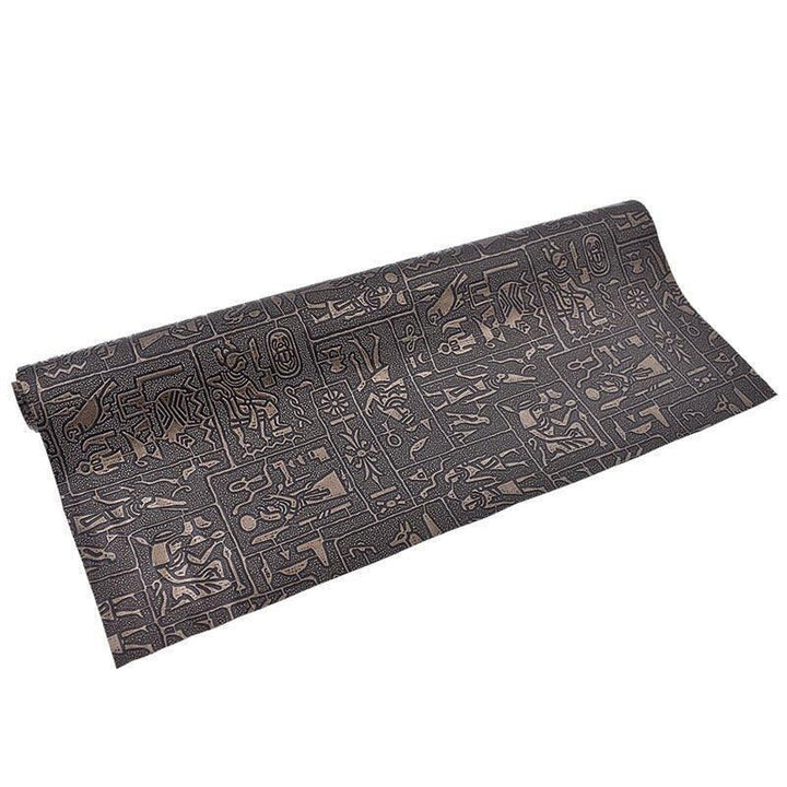 Lisslune | Exotic synthetic leather craft fabric inspired by Egypt - Ignite your imagination