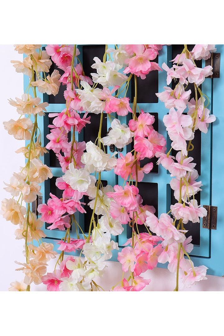 Lisslune | Flowers Artificial Decoration
