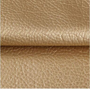 Lisslune | Litchi Synthetic Leather Craft Kit: Versatile synthetic fabric for creative DIY projects