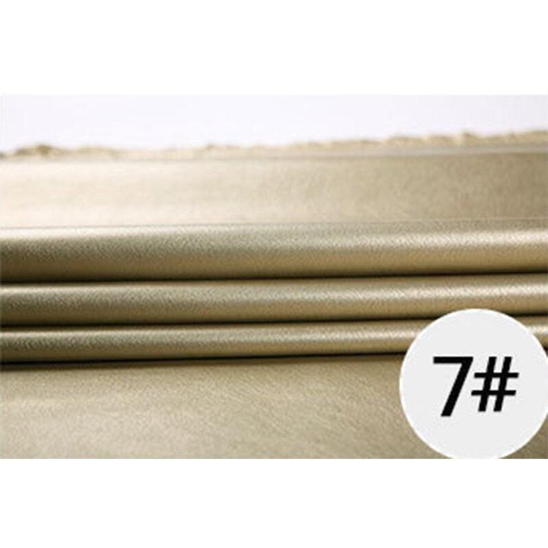 Lisslune | Luxurious Pearl of Black/Gray Synthetic Leather - Premium Material for Creative Crafting