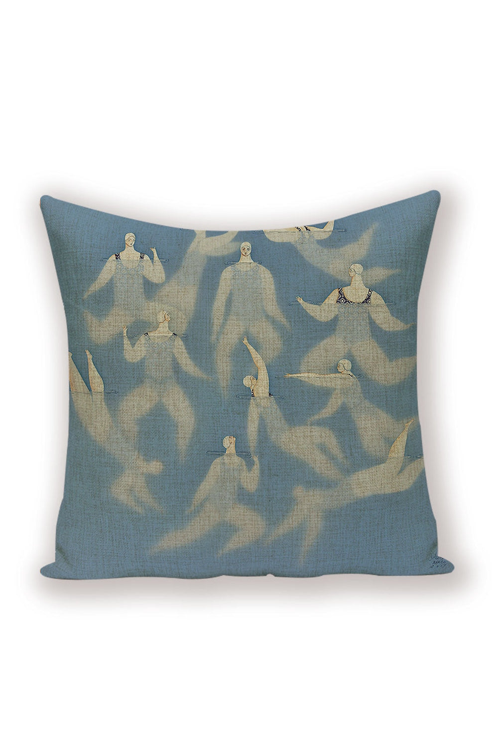 Lisslune | Ocean Themed Pillow Case