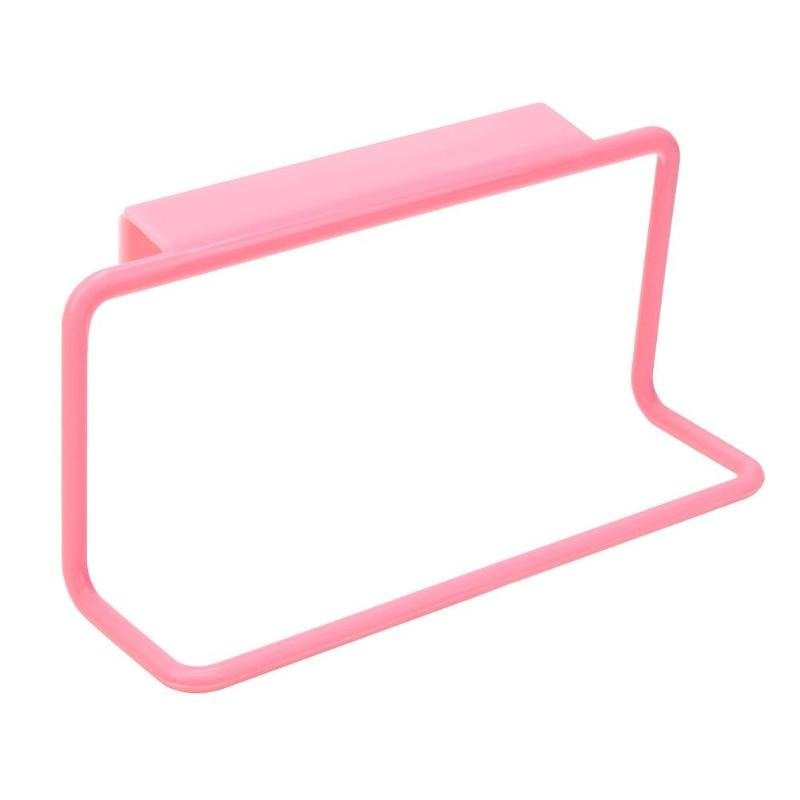 Lisslune | Kitchen towel holder for cupboard door