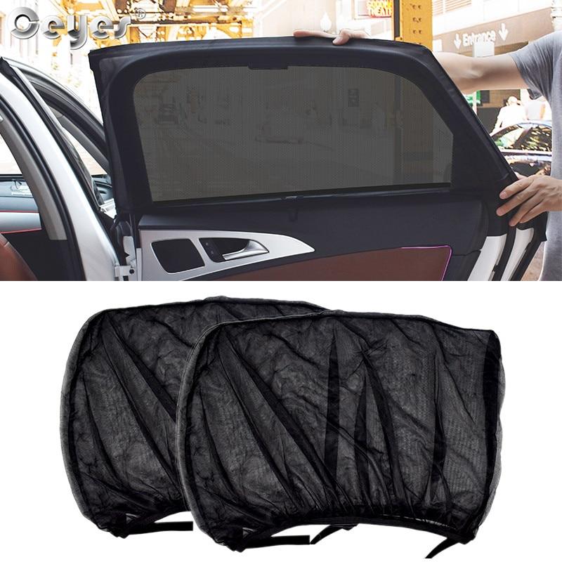 Lisslune | Auto Window Sunshade (2 pieces)