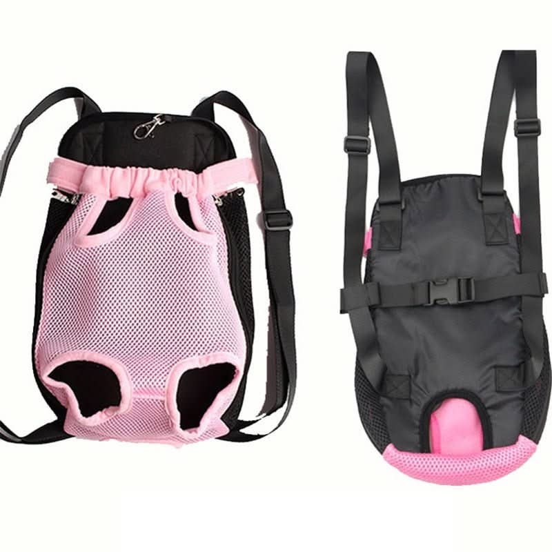 Lisslune | PETEASE – Ergonomic Pet Backpack for Safe & Comfortable Outings