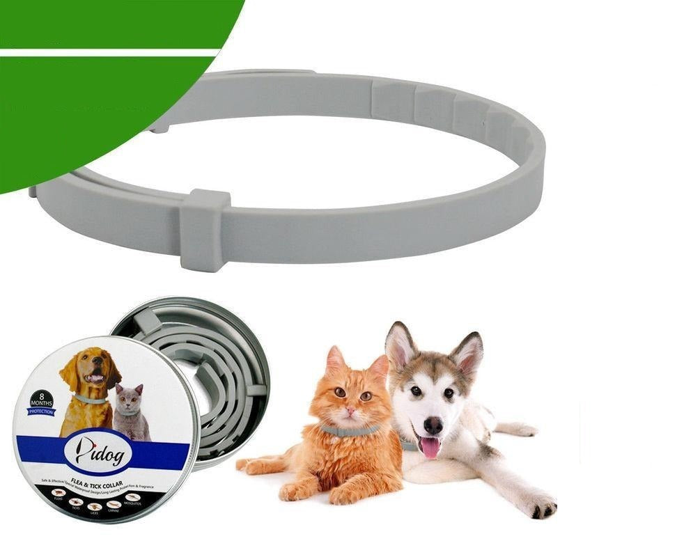 Lisslune | Collar-Protect Anti ticks & fleas cat and dog collar