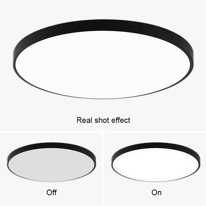 Lisslune | Led Ceiling Lights - Modern Ceiling Lamps