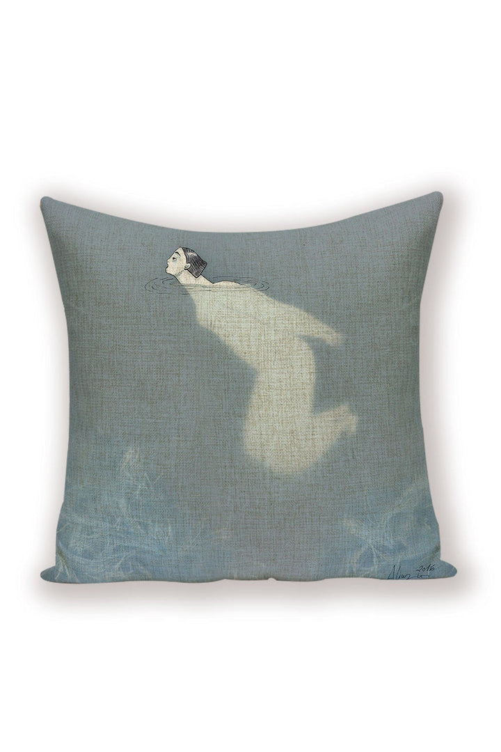Lisslune | Ocean Themed Pillow Case