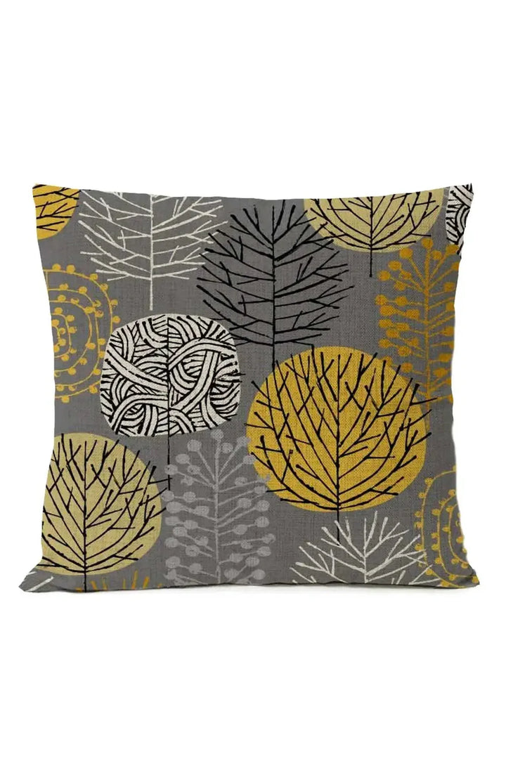 Lisslune | Tree Fish Pillowcase