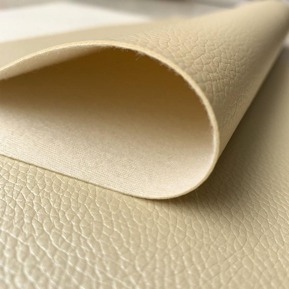 Lisslune | Colorful Spectrum Faux Leather Craft Collection - 7-Piece Set