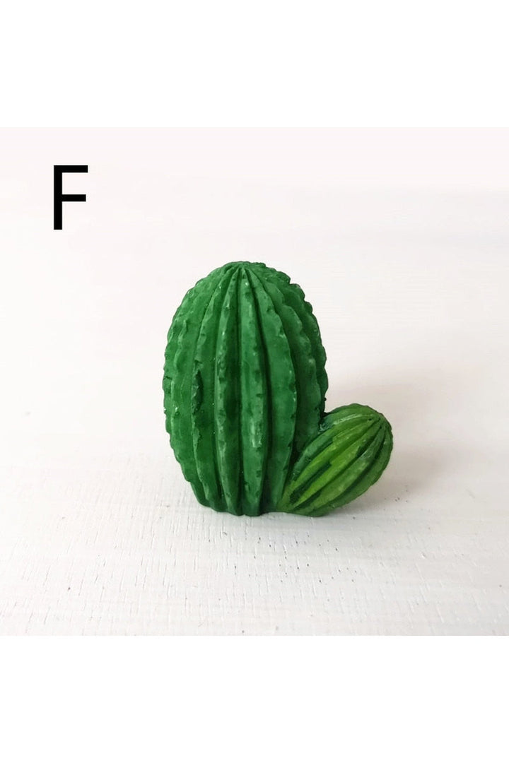 Lisslune | Cuteness Artificial Cactus Plant