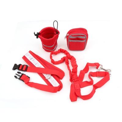 Lisslune | "FreeWalk" - Hands-free dog leash for sports