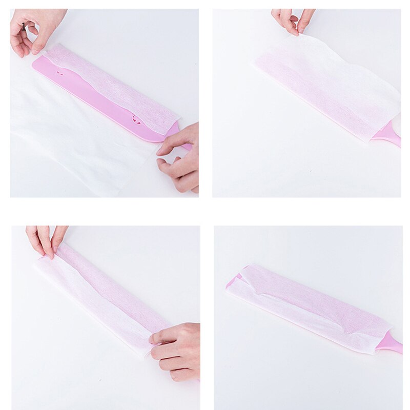 Lisslune | Expandable dust cleaning device ARTICLEAN + 10 washable cleaning cloths