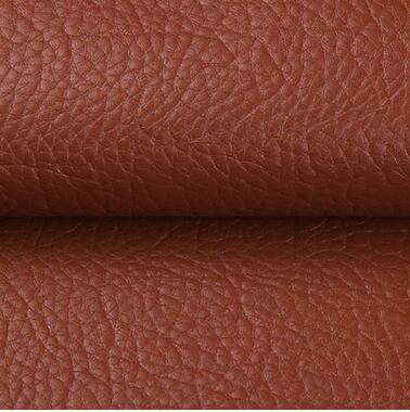 Lisslune | Litchi Synthetic Leather Craft Kit: Versatile synthetic fabric for creative DIY projects
