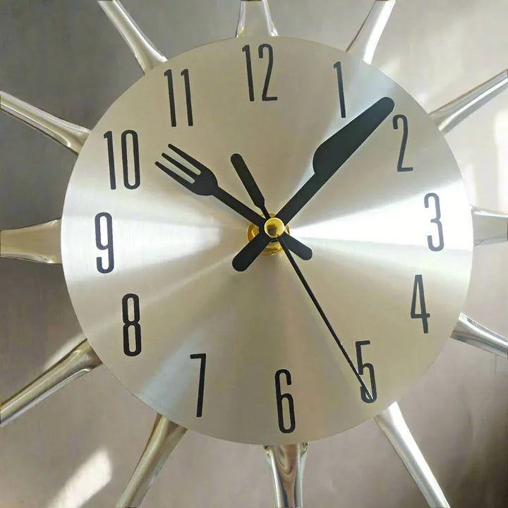 Lisslune | Liona - Unique Wall Clock
